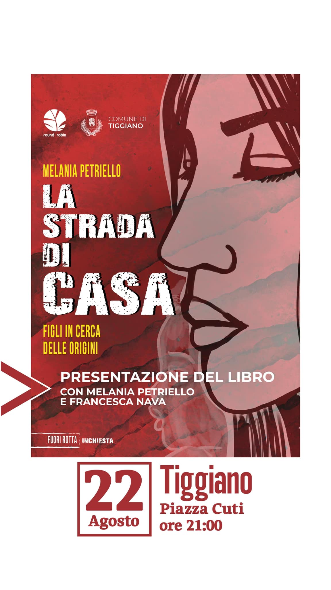la strada di casa